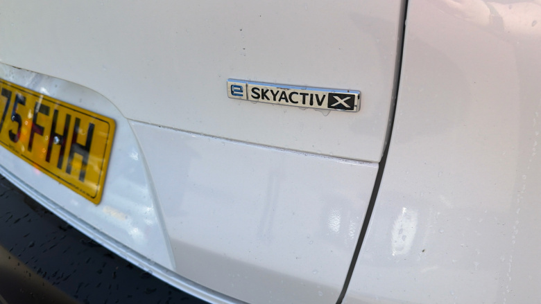 Mazda CX-30 2.0 e-Skyactiv X MHEV Homura 5dr Auto [Sunroof] Petrol Hatchback